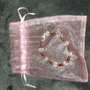 Baby bracelet 6-12 months